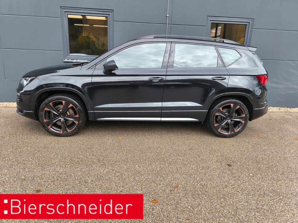 Cupra Ateca 2022