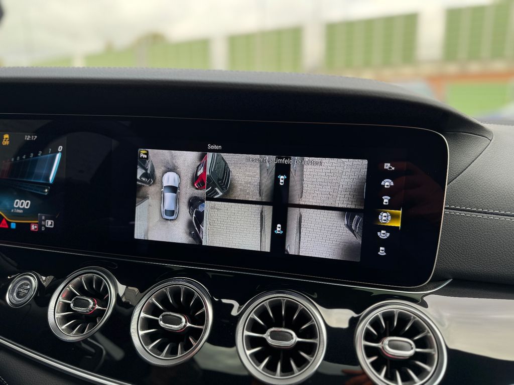 Mercedes-Benz AMG GT 2022