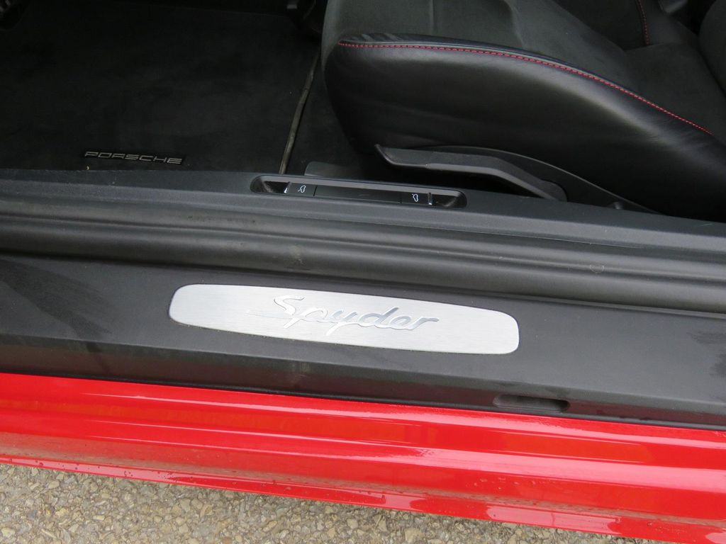 Porsche Boxster 2021