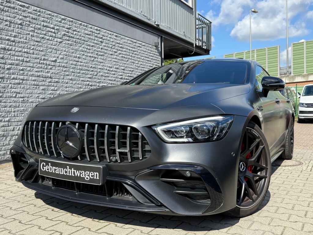 Mercedes-Benz AMG GT 2022