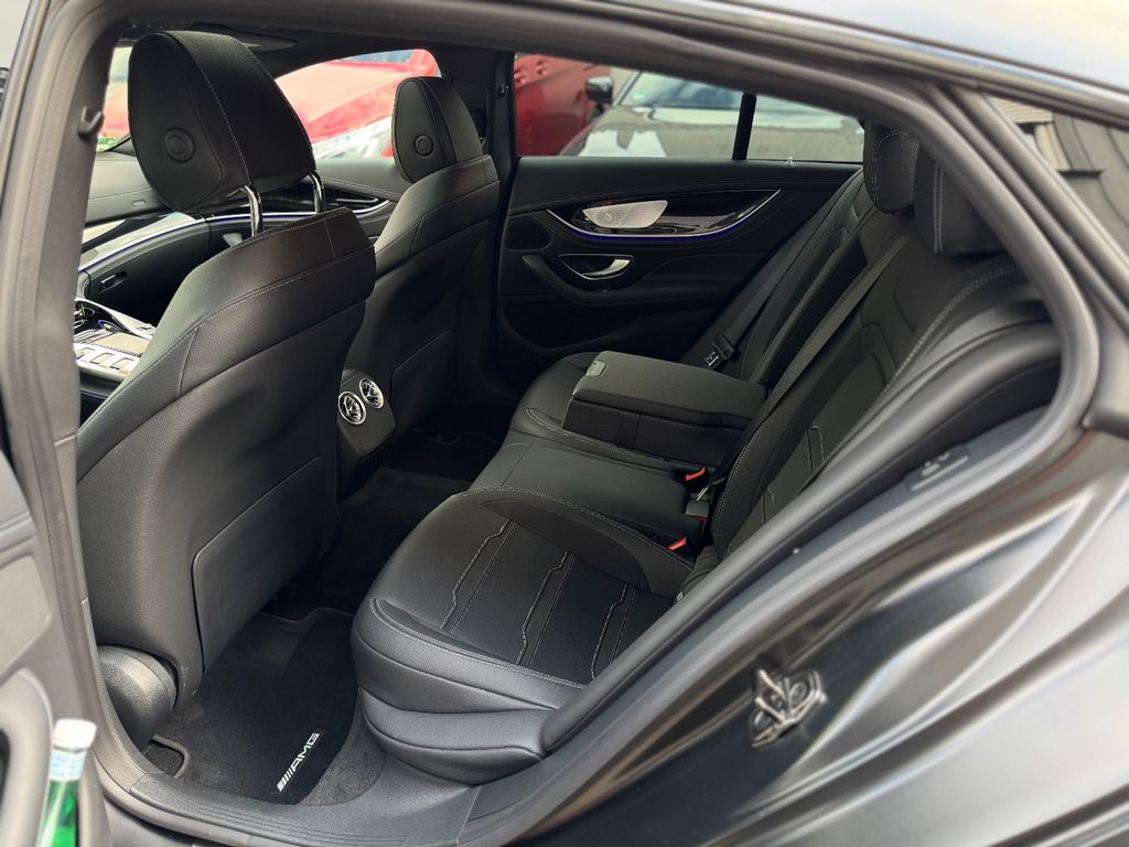 Mercedes-Benz AMG GT 2022