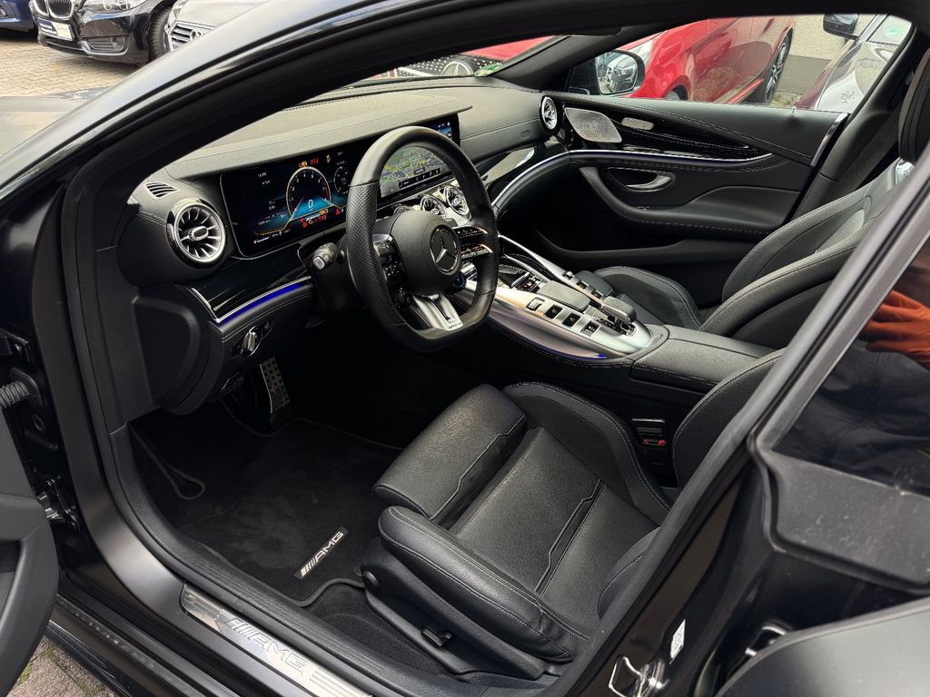 Mercedes-Benz AMG GT 2022