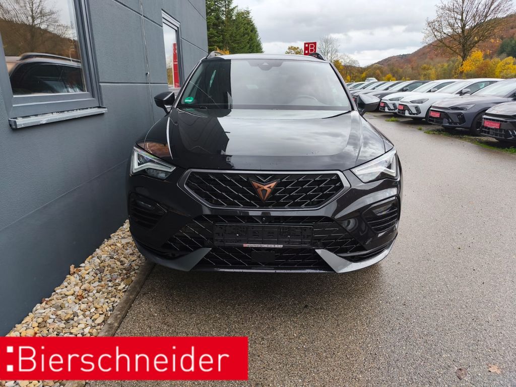 Cupra Ateca 2022