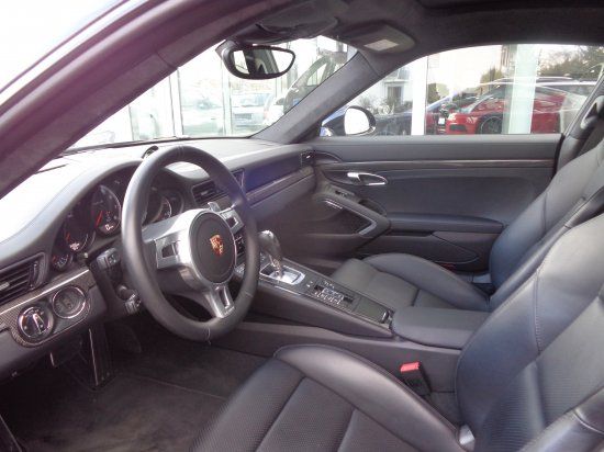 Porsche 991 2014