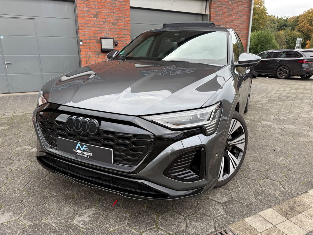 Audi Q8 2023