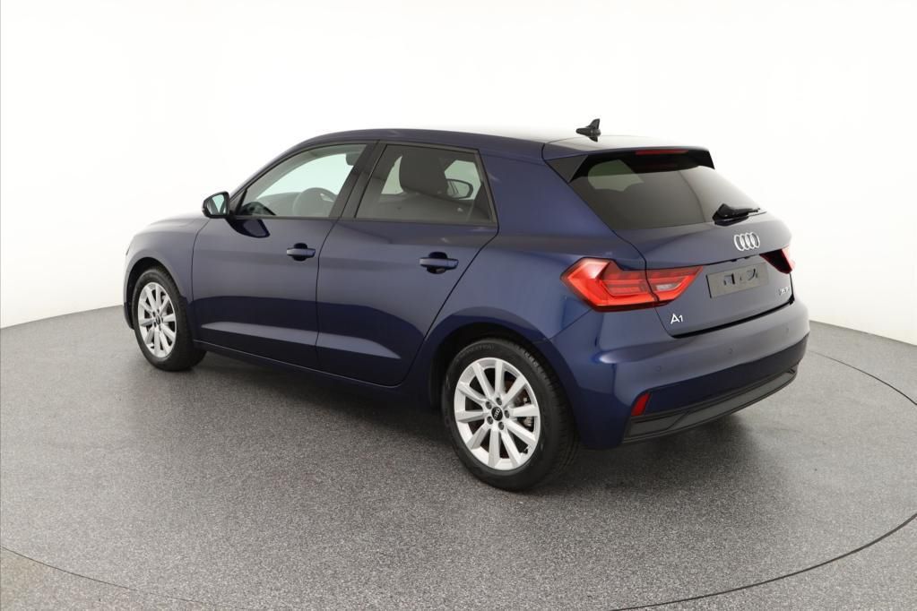 Audi A1 2024