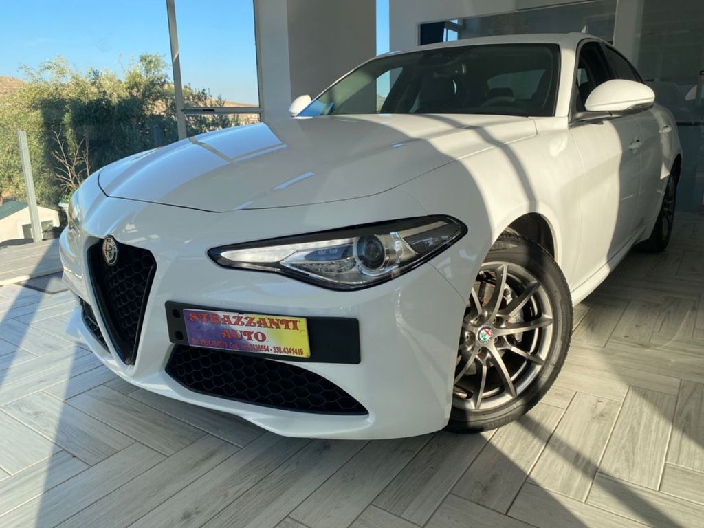 Alfa Romeo Giulia 2020