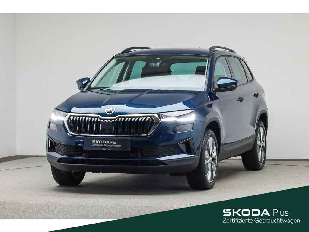 Skoda Karoq 2023