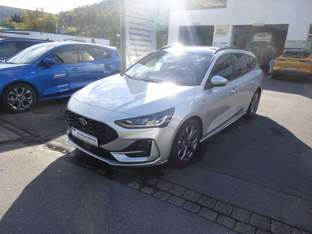 Ford Focus 2024