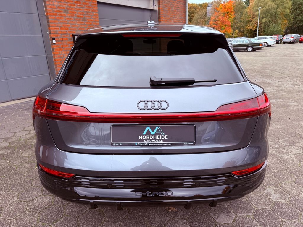 Audi Q8 2023