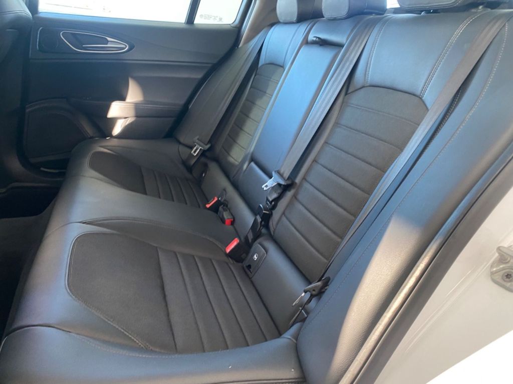 Alfa Romeo Giulia 2020