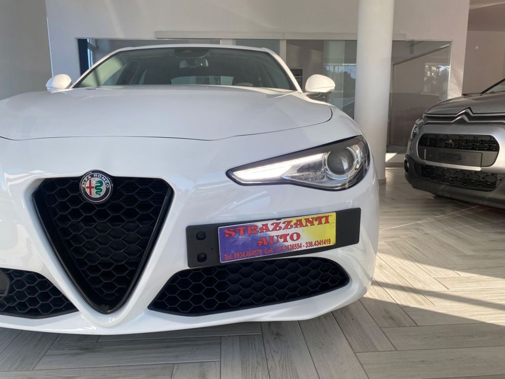 Alfa Romeo Giulia 2020