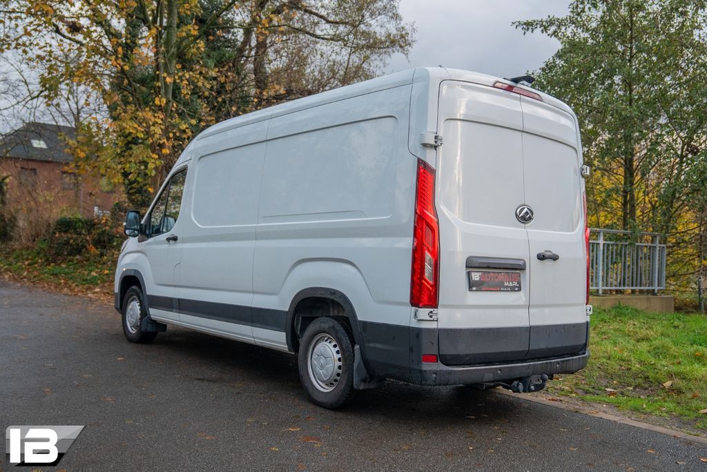 Maxus Deliver 9 2022