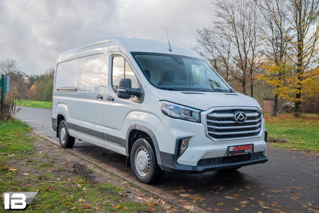 Maxus Deliver 9 2022