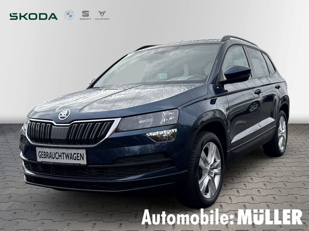 Skoda Karoq 2022
