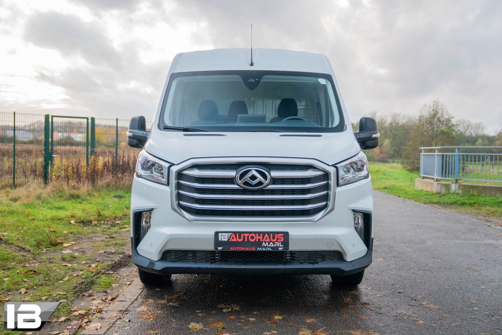 Maxus Deliver 9 2022