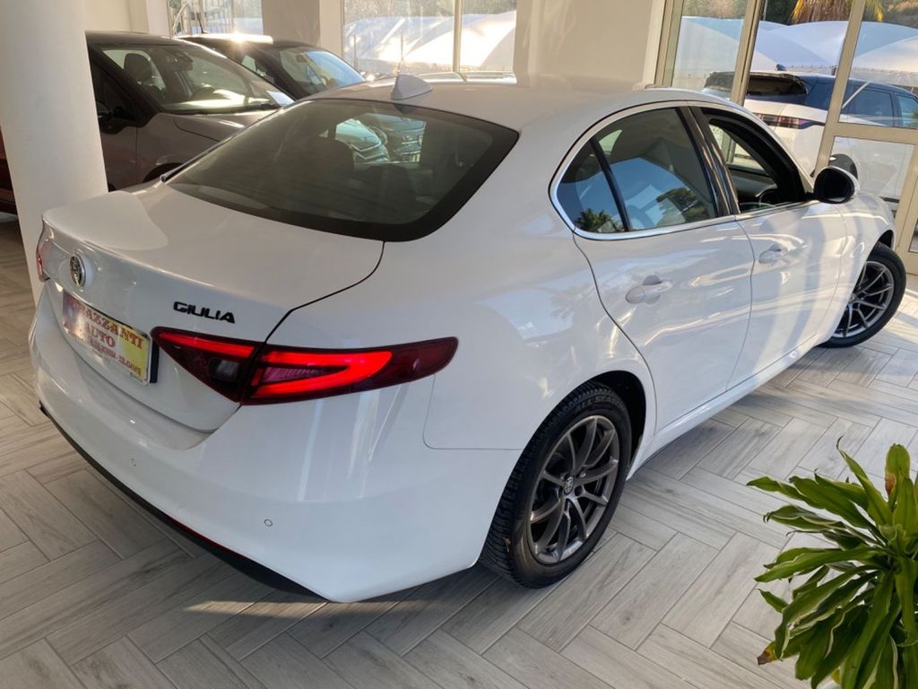 Alfa Romeo Giulia 2020