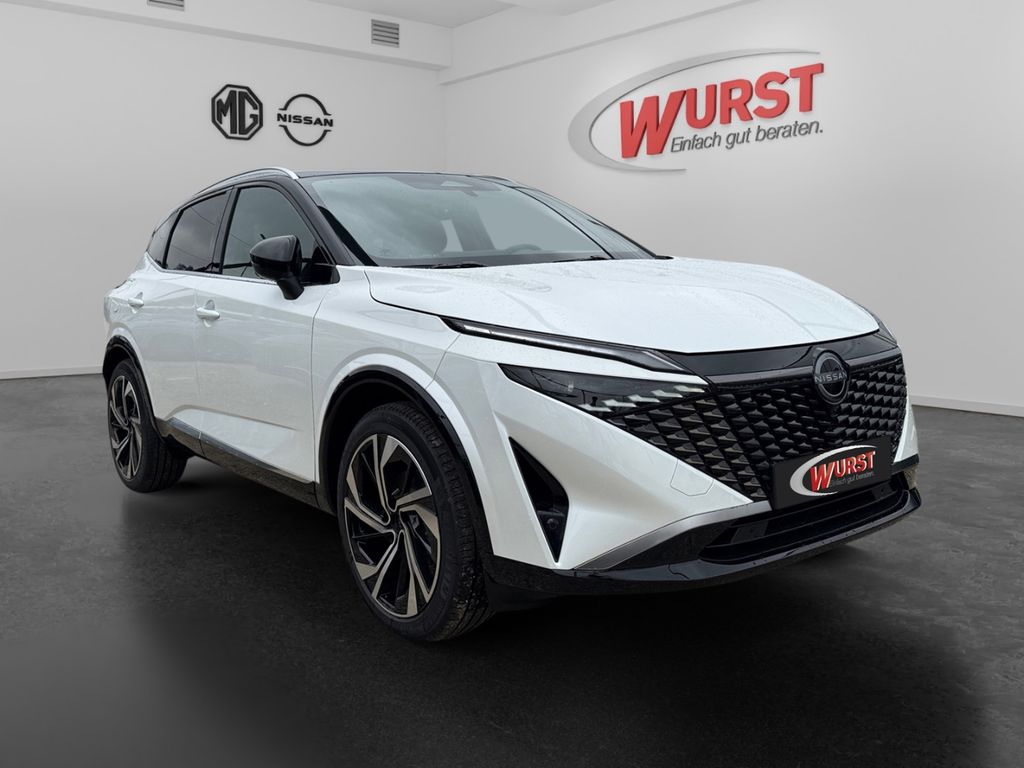 Nissan Qashqai 2025