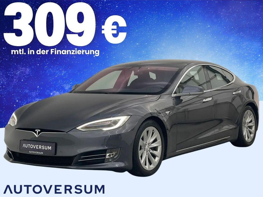 Tesla Model S 2020