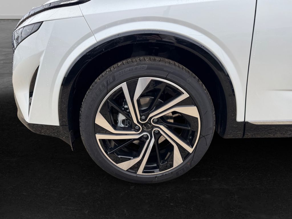 Nissan Qashqai 2025