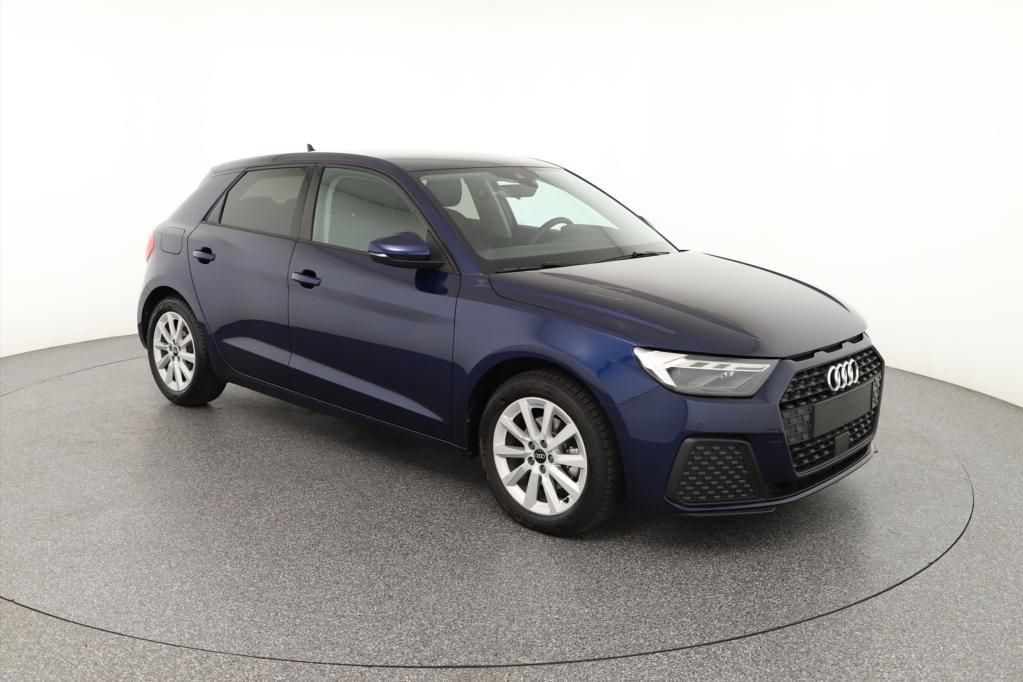 Audi A1 2024