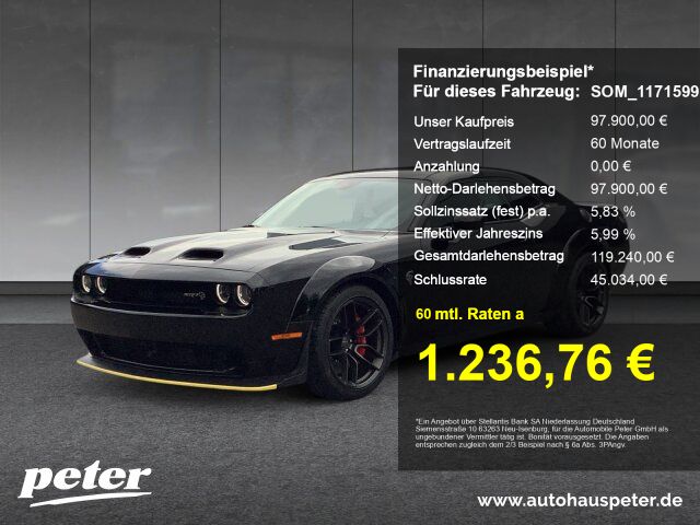 Dodge Challenger 2024