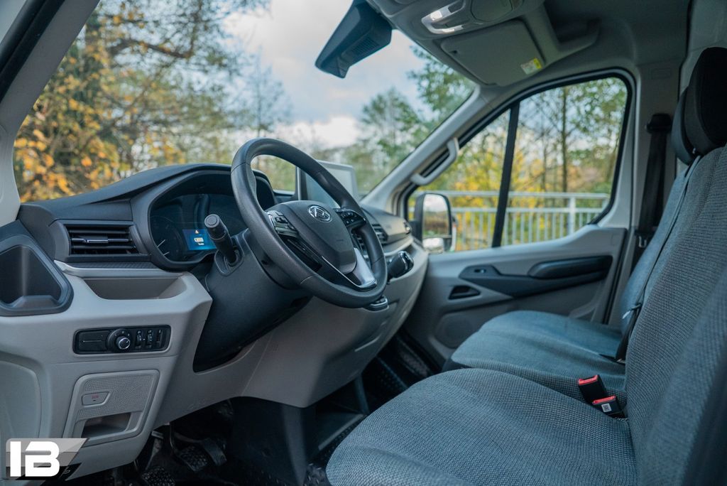 Maxus Deliver 9 2022