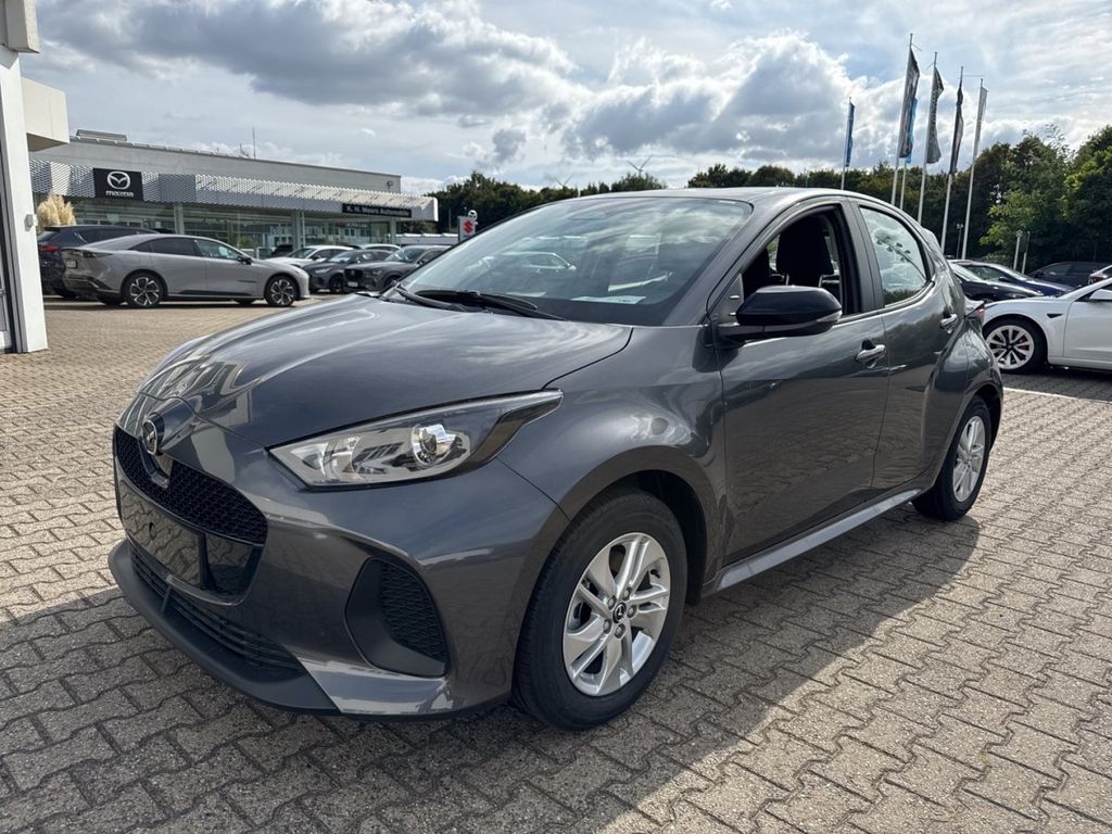 Mazda 2 Hybrid 2025
