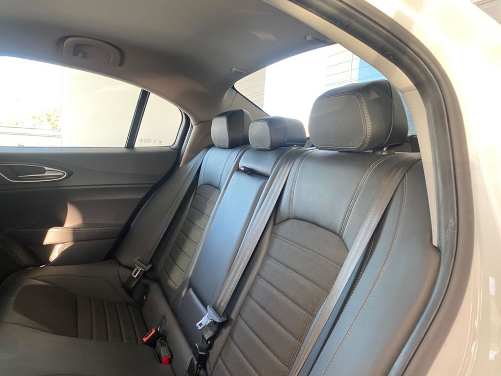 Alfa Romeo Giulia 2020