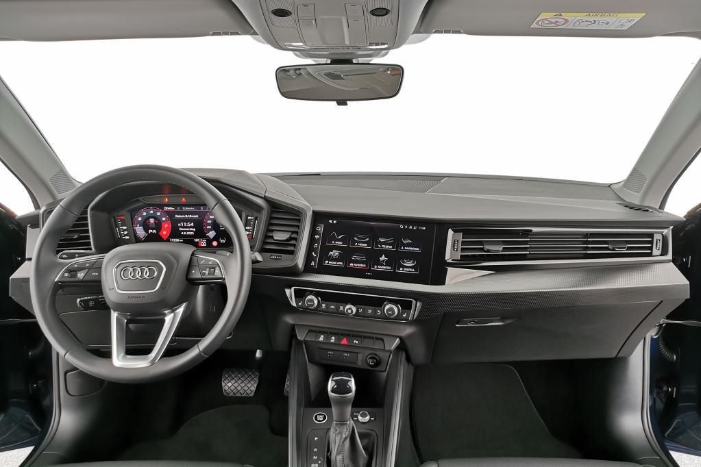 Audi A1 2024