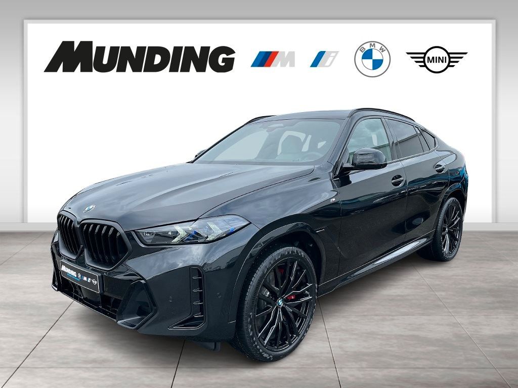 BMW X6 2025