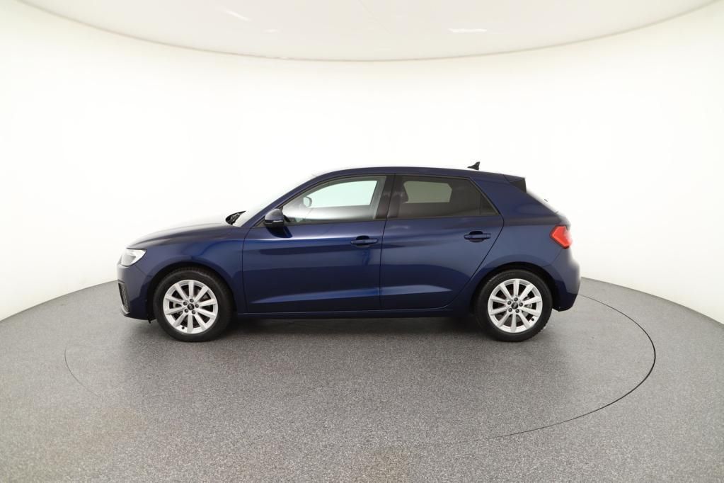 Audi A1 2024