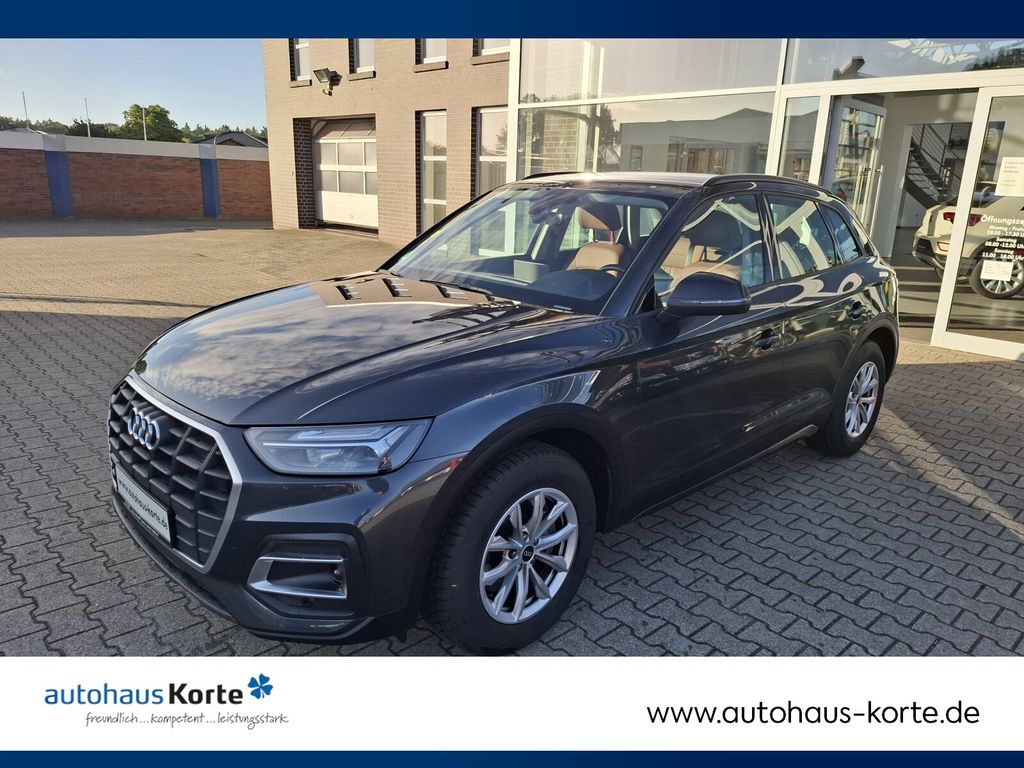 Audi Q5 2021