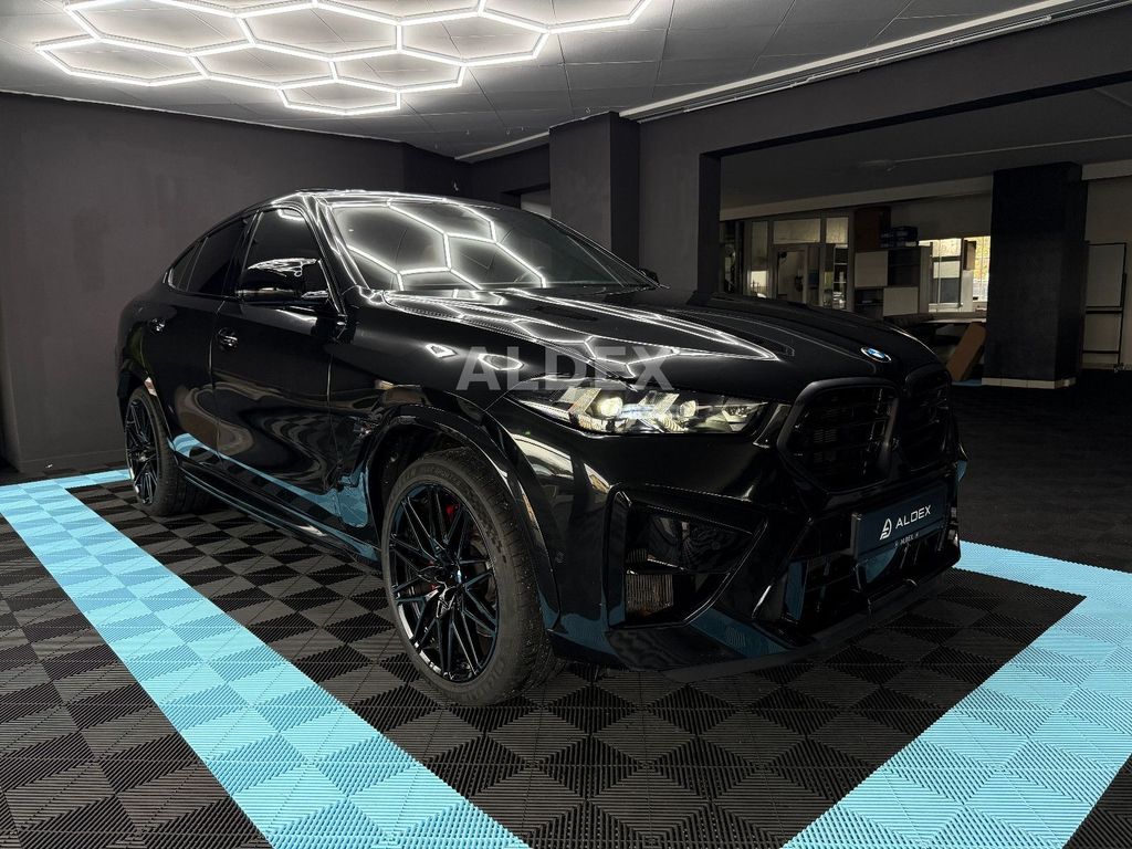 BMW X6 M 2024