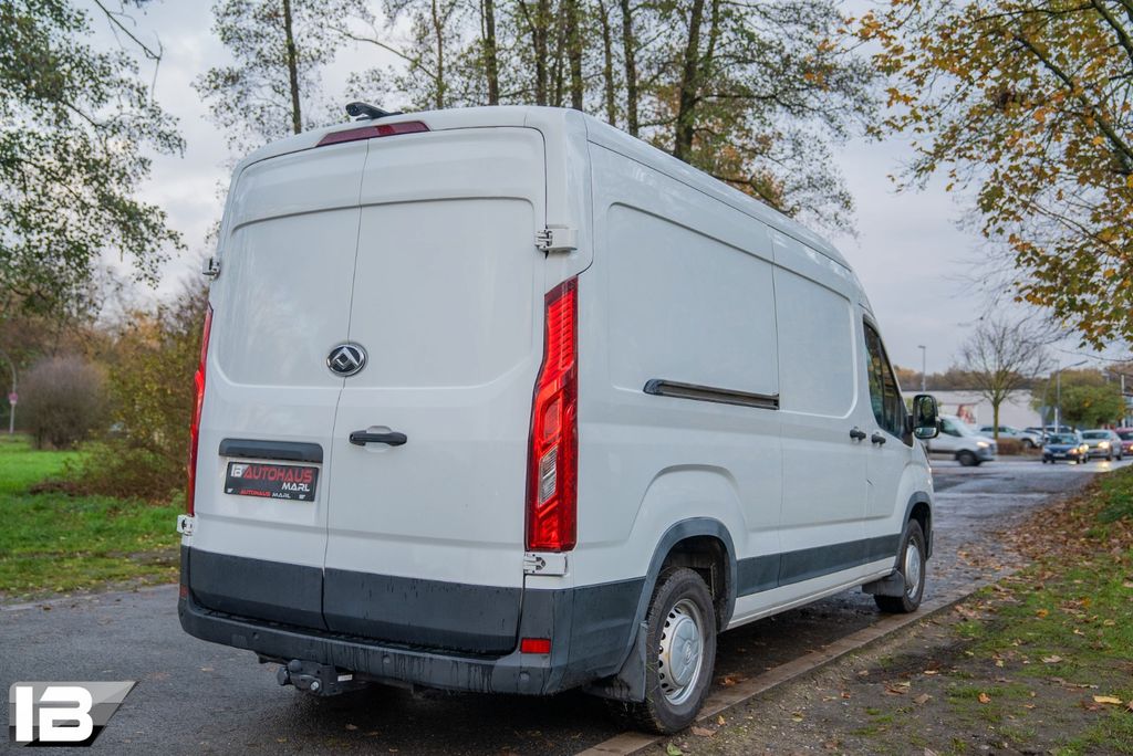 Maxus Deliver 9 2022