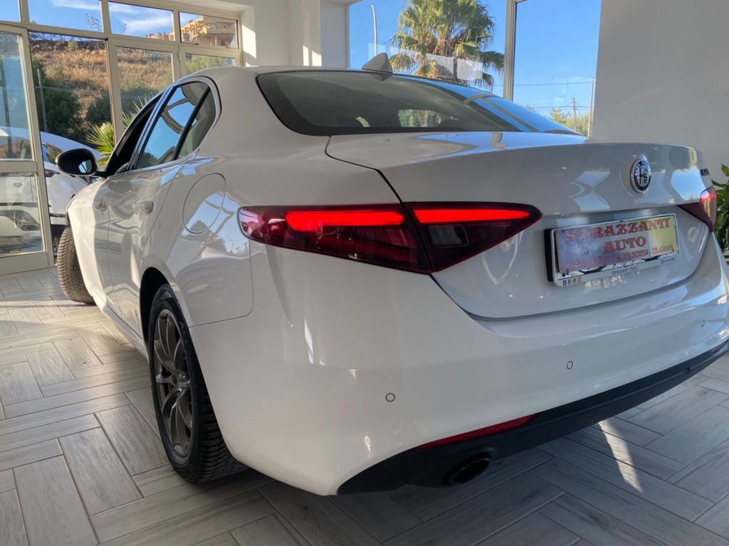 Alfa Romeo Giulia 2020