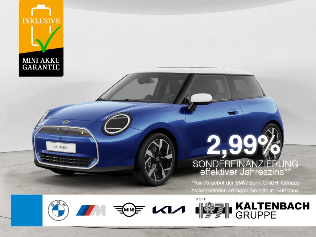 MINI Cooper SE 2024