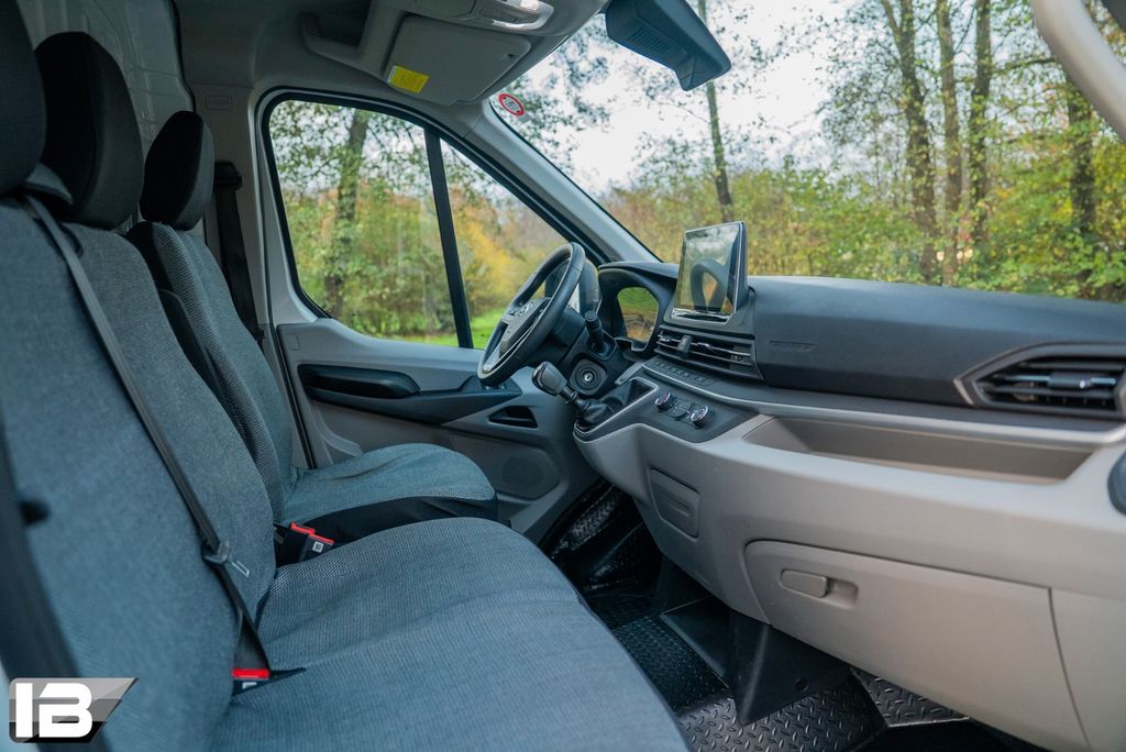 Maxus Deliver 9 2022