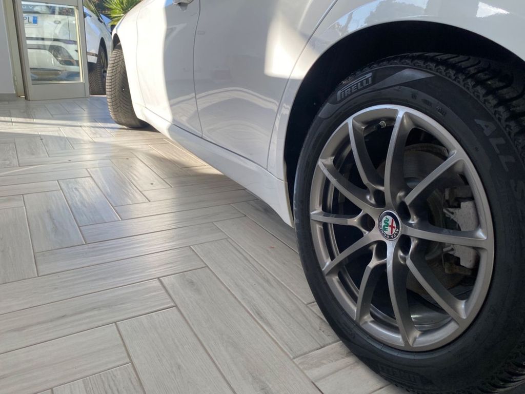 Alfa Romeo Giulia 2020