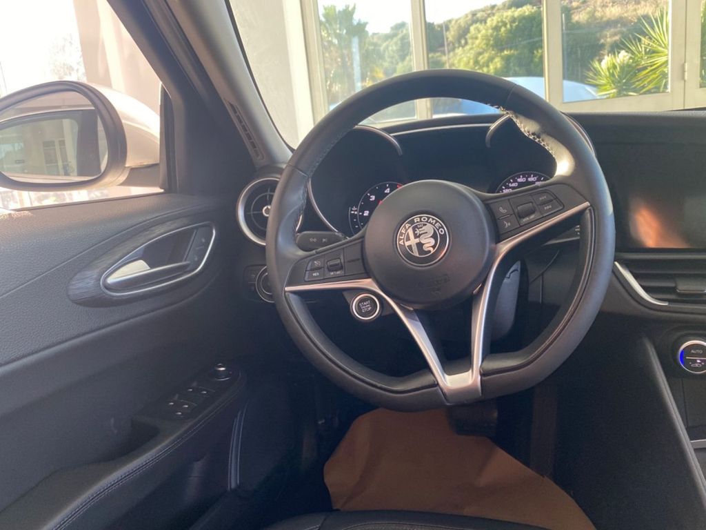 Alfa Romeo Giulia 2020