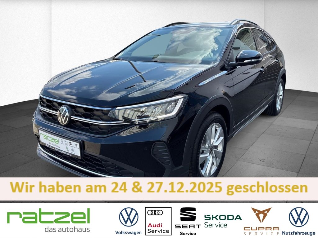 Volkswagen Taigo 2025