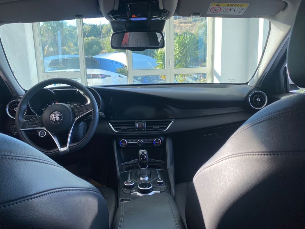 Alfa Romeo Giulia 2020