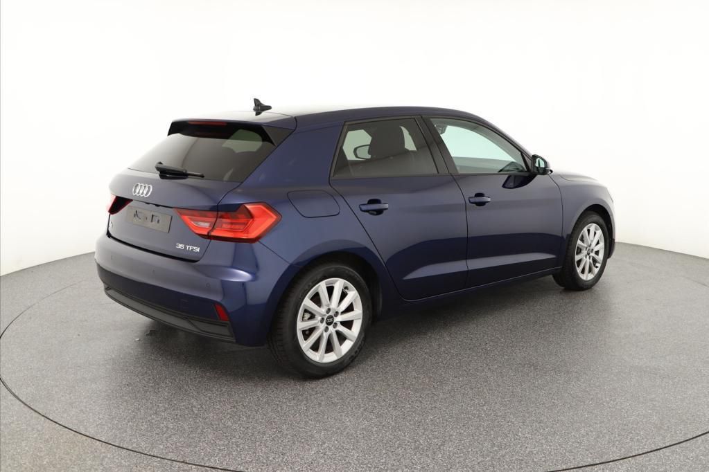 Audi A1 2024