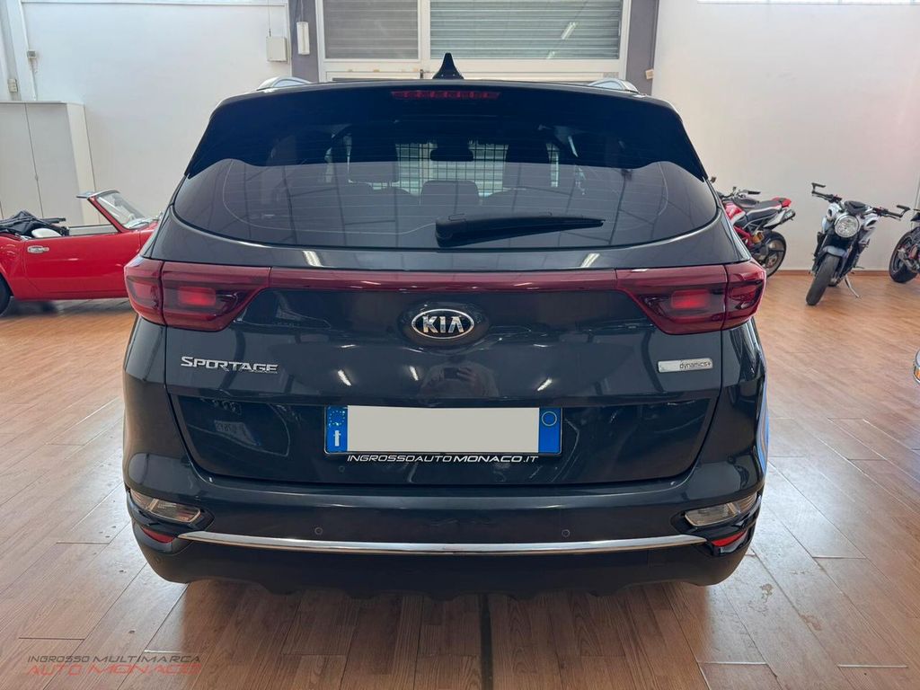 Kia Sportage 2021