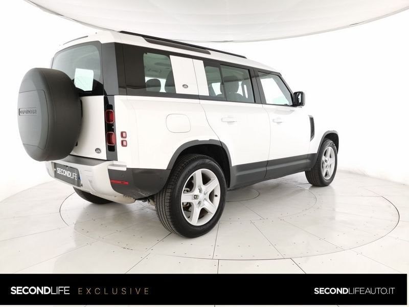 Land Rover Defender 2023