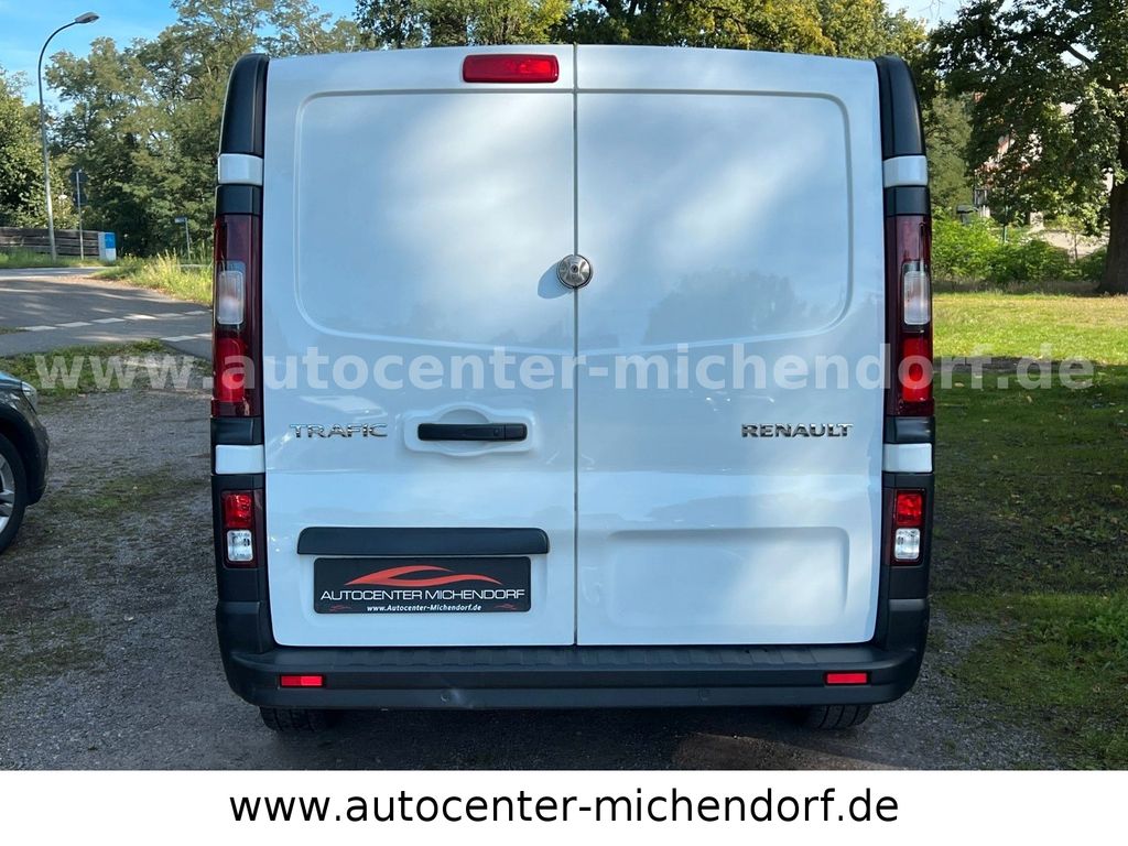 Renault Trafic 2022