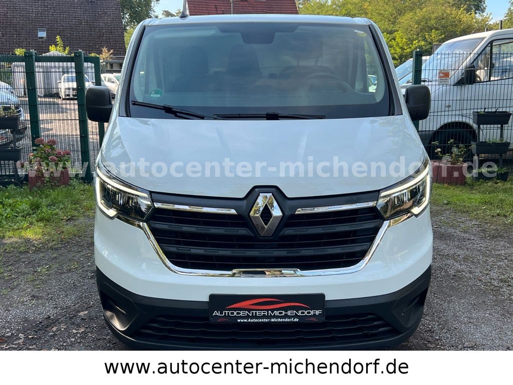 Renault Trafic 2022