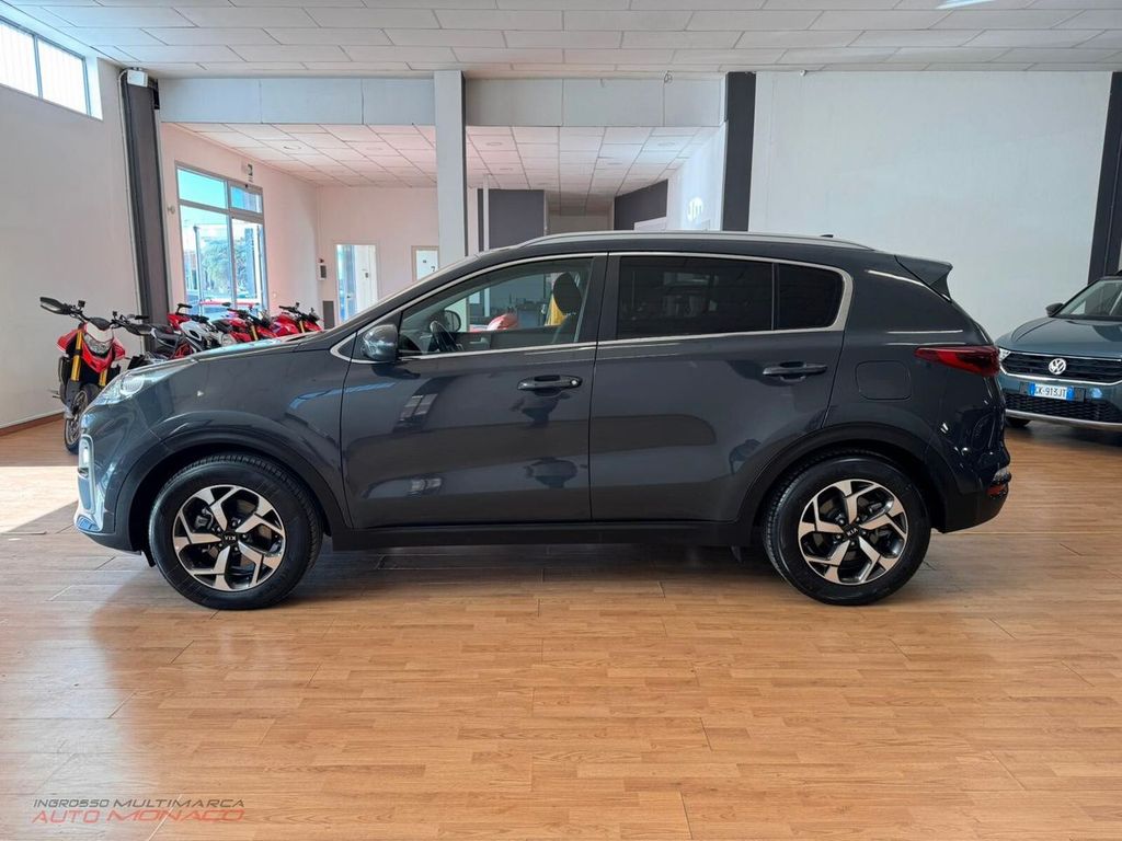 Kia Sportage 2021
