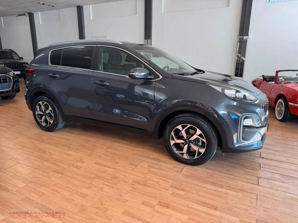 Kia Sportage 2021