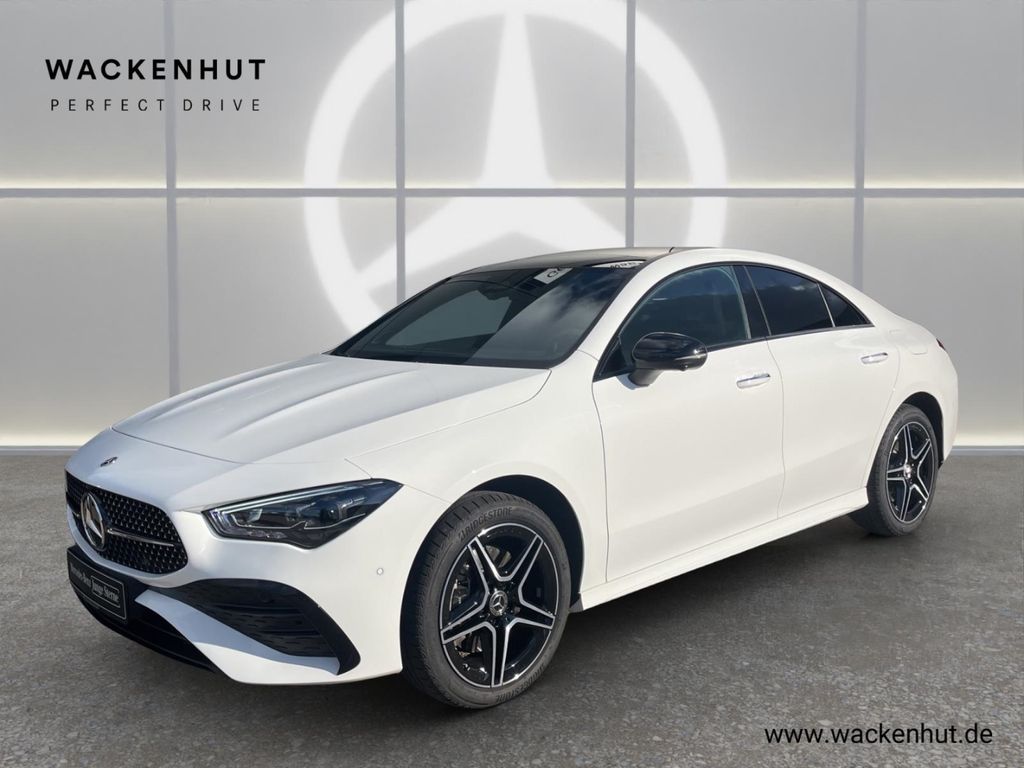 Mercedes-Benz CLA 250 2024